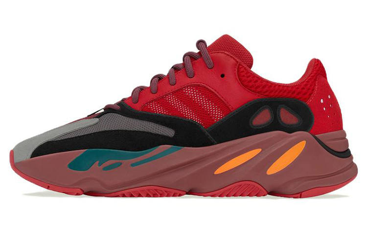 Adidas Originals Yeezy Boost 700 Adidas Originals 'Hi-Res Red'