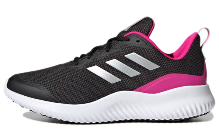 Adidas Adidas Alphacomfy 'Black Shock Pink'