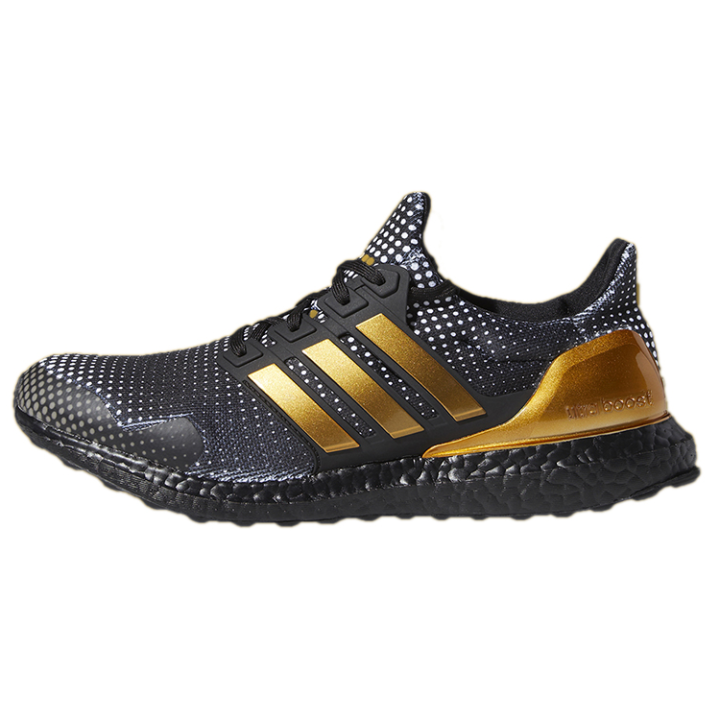 Adidas UltraBoost Patrick Mahomes x UltraBoost Adidas Dna 'Black Gold'