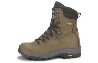 Bestard Taiga Waterproof And Wear resistant Crew Outdoor Boots Unisex Umber