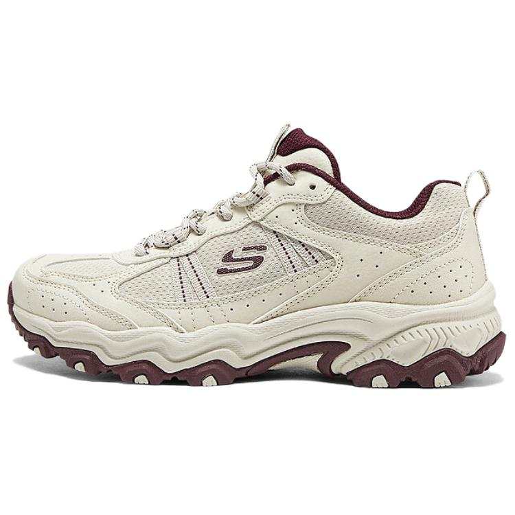Skechers Stamina At Abrasion Resistant, Breathable, Supportive, Height Increasing, Lightweight Low top Chunky Sneakers