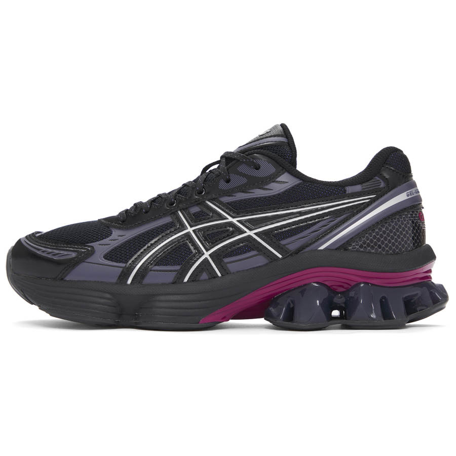 ASICS ASICS Gel Kinetic Fluent Black Black