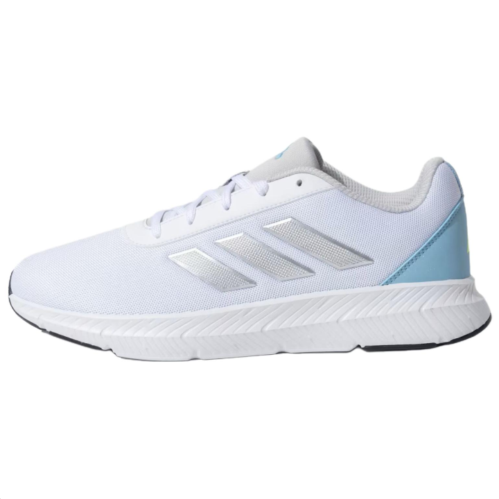 Adidas Adidas Running Shoes Men's White Silver