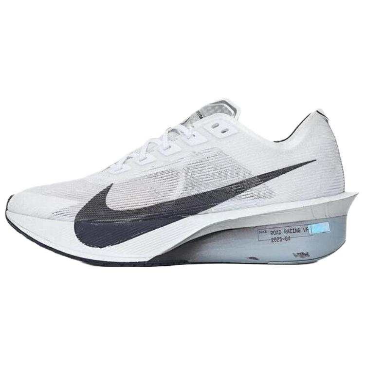 Nike Nike Slip Resistant Abrasion Resistant Low top Casual Marathon Running Shoes Women's White