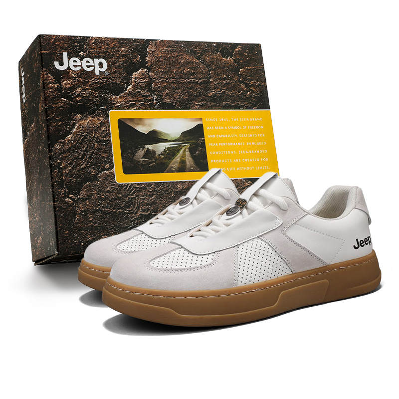 Jeep Low top Casual Shoes Men's