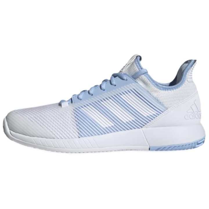 Adidas Adidas Adizero Defiant Bounce 2 Blue/White Women's