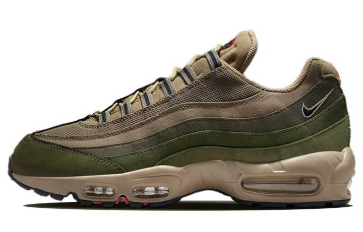 Nike Nike Air Max 95 Matte Olive
