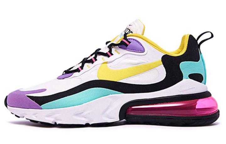 Nike Nike Air Max 270 React Geometric Art