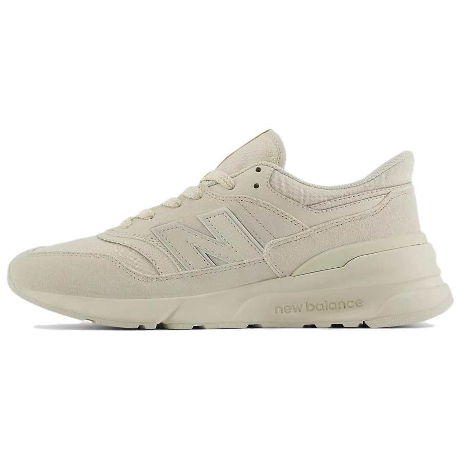 New Balance New Balance NB 997R Comfortable Low top Running Shoes Unisex Beige