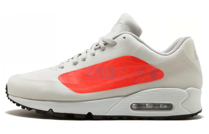 Nike Nike Air Max 90 Ns Big Logo Crimson