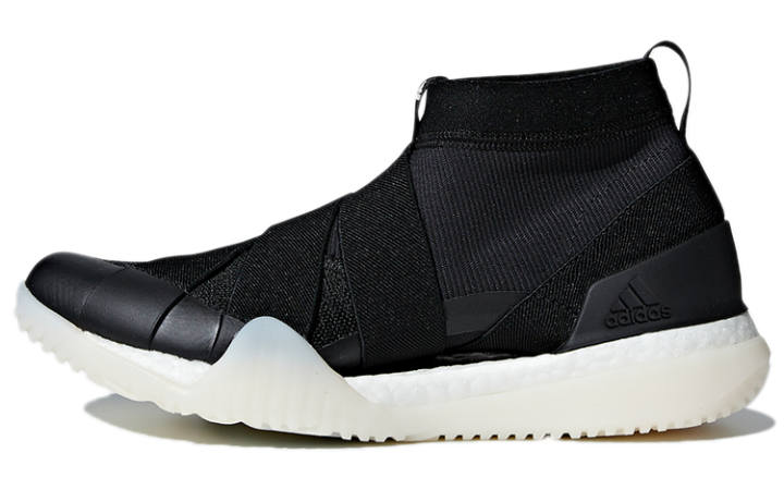 Adidas Adidas Pure Boost X Trainer 3.0 Ll Black Women's