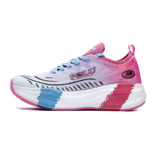 POLUDIYIPI Run GT3.0 PRO Breathable Impact Resistant Lightweight Rebound Low top Carbon Plate Sprint Racing