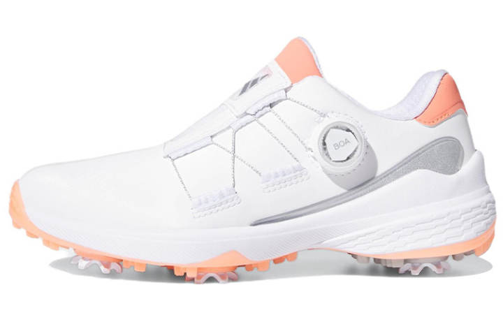 Adidas Adidas ZG23 Boa Lightstrike Golf Shoes 'White' Women's
