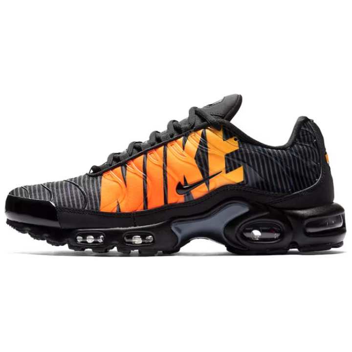 Nike Nike Air Max Plus Mercurial Black Orange