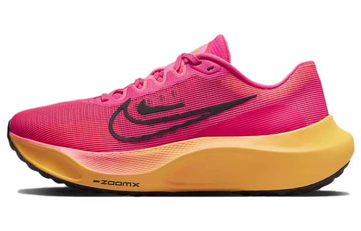 Nike Nike Zoom Fly 5 Hyper Pink Laser Orange Women's