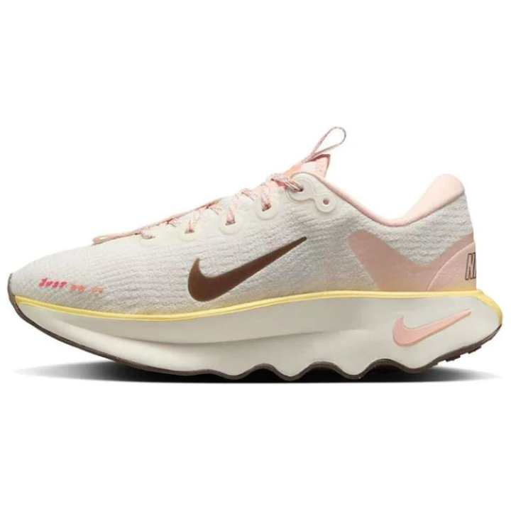 Nike Nike Motiva Sail Washed Coral Mink Brown Women's
