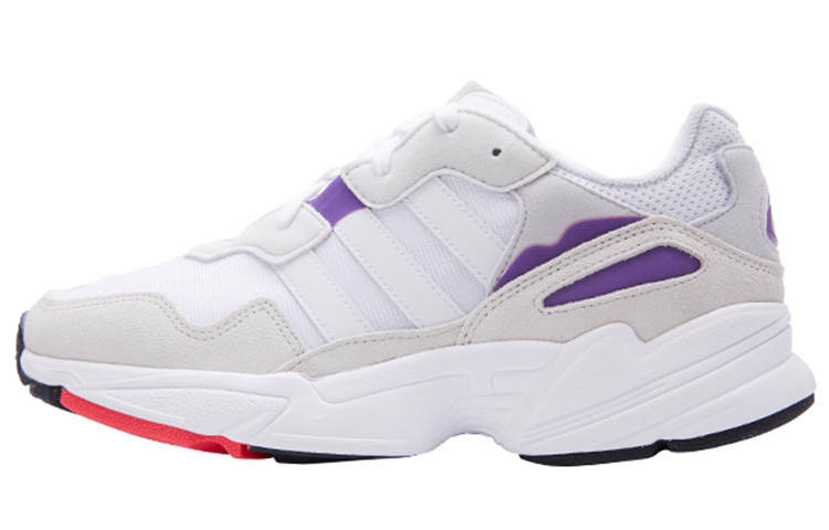 Adidas Originals Adidas Yung-96 'White Purple'