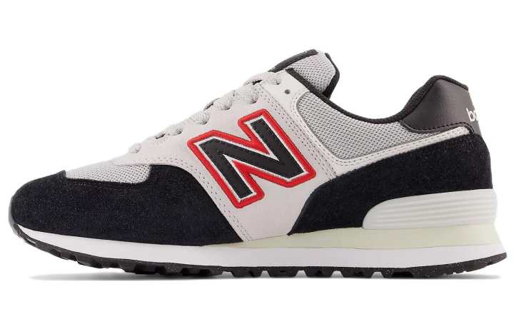 New Balance 574 New Balance 'White Black Red'