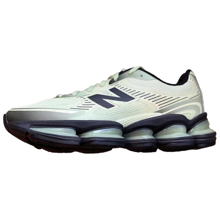 New Balance New Balance ABZORB 2000 Running Shoes Unisex Light Gray Green
