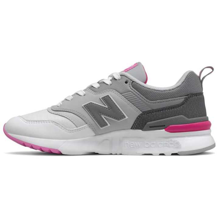New Balance New Balance 997H 'White Pink' Women's