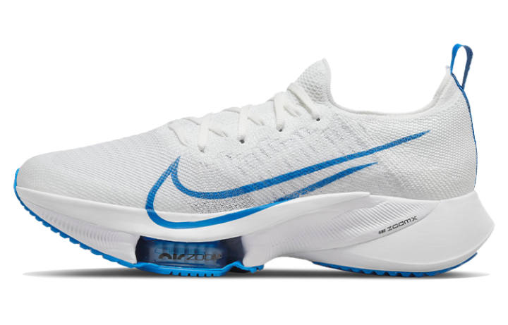 Nike Nike Air Zoom Tempo NEXT% 'White Photo Blue'