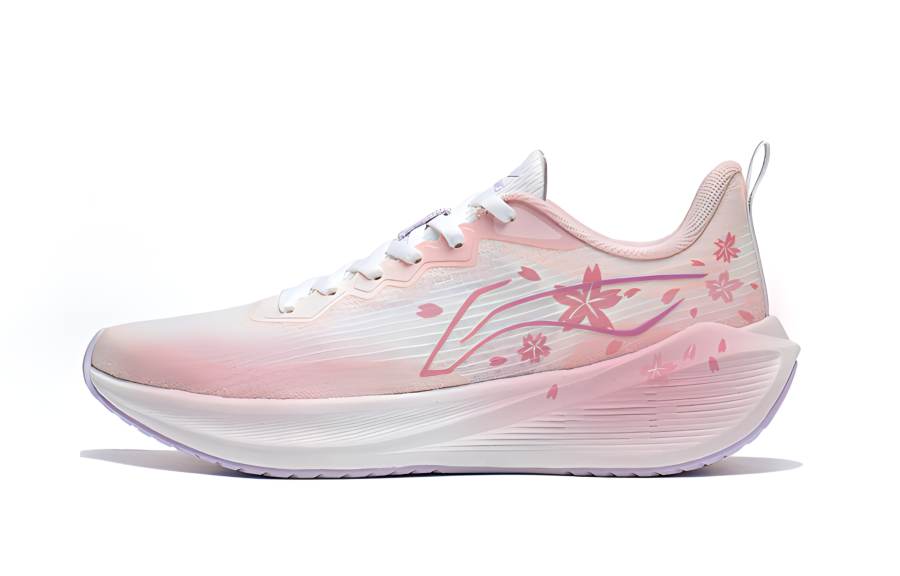 Li-Ning Li Ning Wuyue Running Shoes Women's Low Top