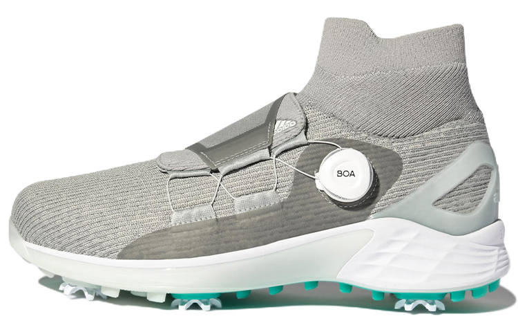 Adidas Adidas ZG21 Motion Boa Golf Sports Shoe Gray Women's