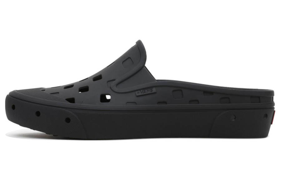 Vans MTE Slip on Mule TRK Mule Trk Sports Sandals Unisex Black