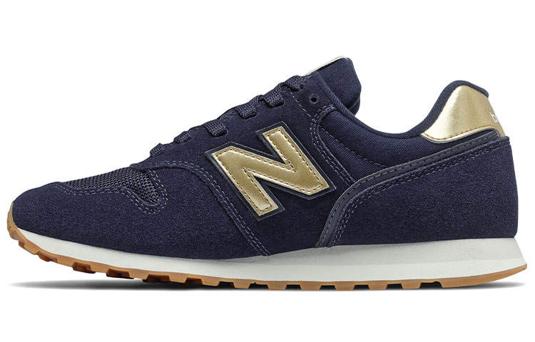 New Balance 373 Wmns New Balance 'Navy Gold' Women's