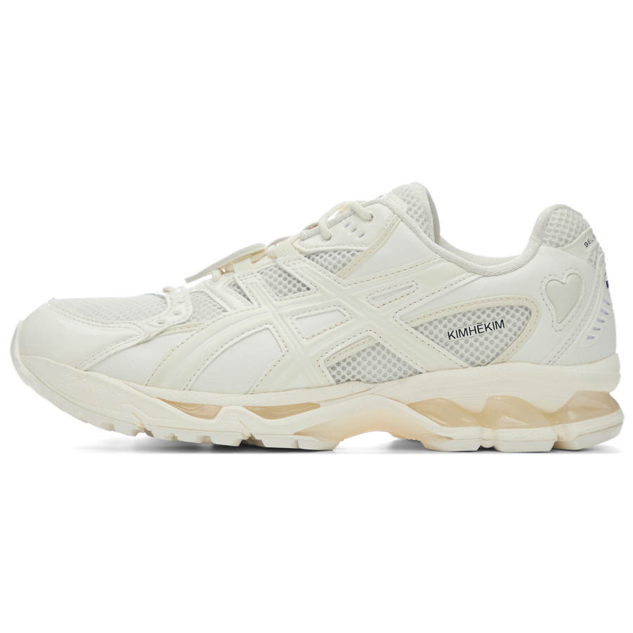 ASICS x KIMHEKIM GEL Nimbus 10.1 Running Shoes Unisex Ecru