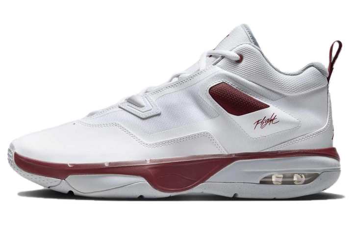 Jordan Jordan Stay Loyal 3 White Team Red