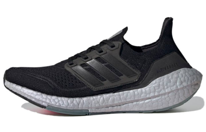 Adidas UltraBoost 21 Wmns Adidas 'Black Blue Oxide' Women's
