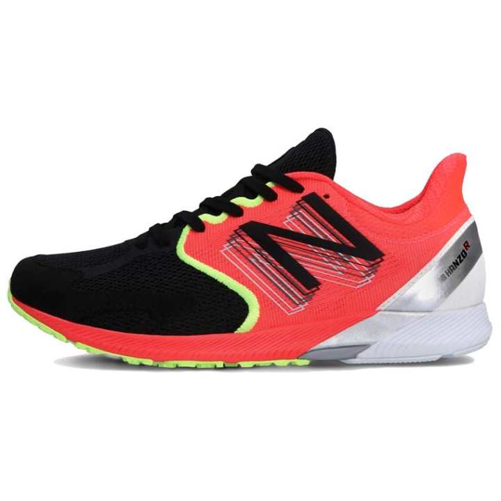 New Balance New Balance Hanzo Gs Black/Orange Women's