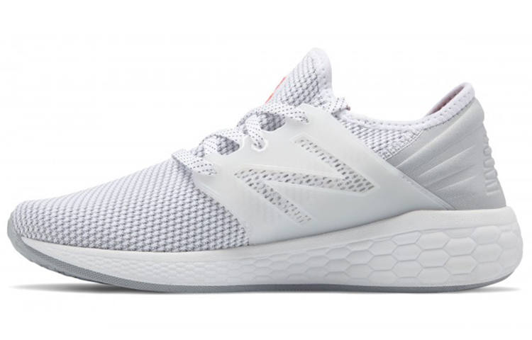 New Balance New Balance Fresh Foam Cruz V2 White Women's