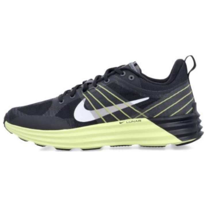 Nike Nike Lunar Roam Black Iron Grey Light Lemon Twist White