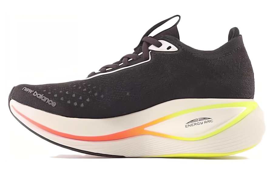 New Balance New Balance WMNSNew Balance FuelCell SuperComp 'Black Neon Dragonfly' Women's