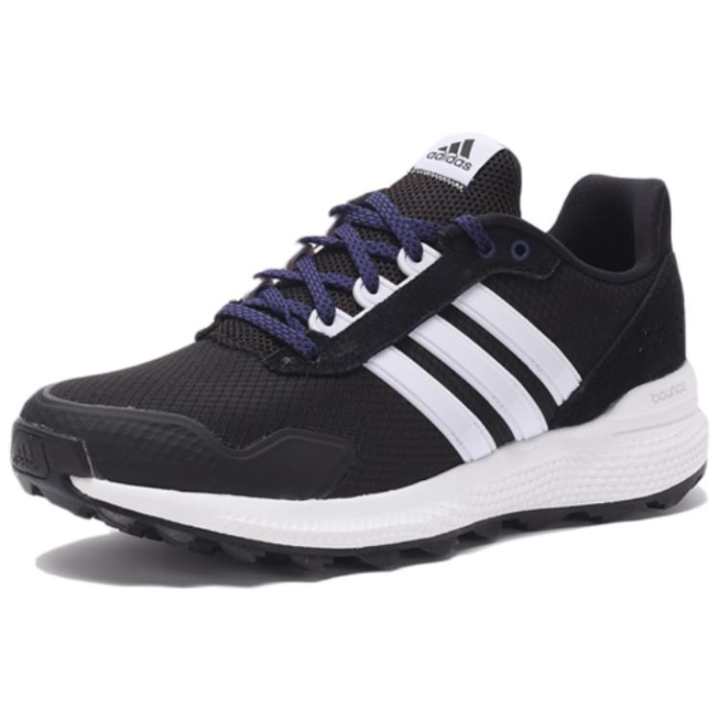 Adidas Adidas AKTIV Slip Resistant Abrasion Resistant Low top Running Shoes Unisex Black