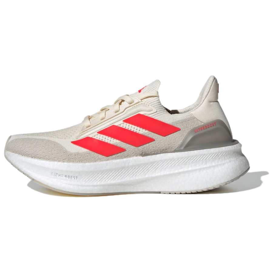 Adidas Adidas Wmns UltraBoost 5X 'Wonder White Lucid Red' Women's