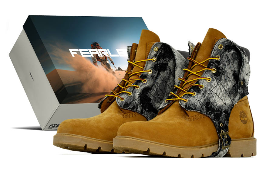 Timberland Imperial Guard Army Thermal Abrasion Resistant Height Increasing Short Outdoor Boots Men's Brown