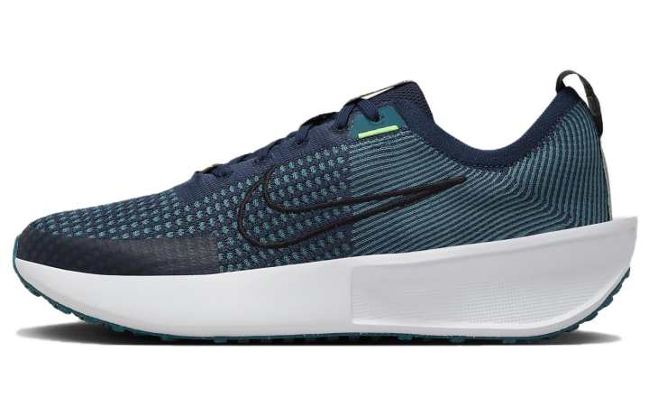 Nike Nike Interact Run College Navy Mineral Teal Geode Teal Black
