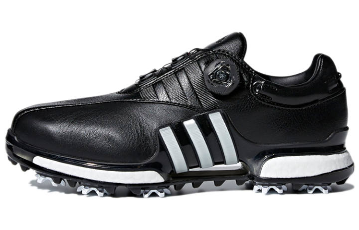 Adidas Adidas Tour360 Golf Shoes Men's Low Top Black