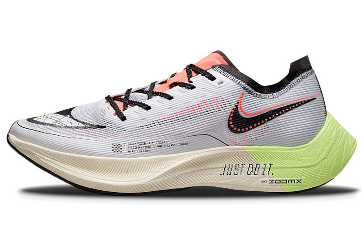 Nike Nike ZoomX Vaporfly Next% 2 Coconut Milk Ghost Green Bright Crimson Women's