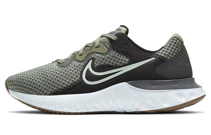 Nike Nike Renew Run 2 Light Army
