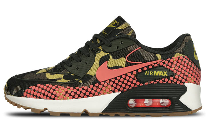 Nike Nike Air Max 90 JCRD PRM Desert Camo Women's