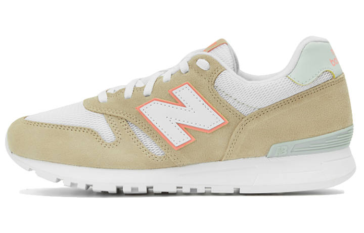 New Balance New Balance 565 Series Retro Brown White