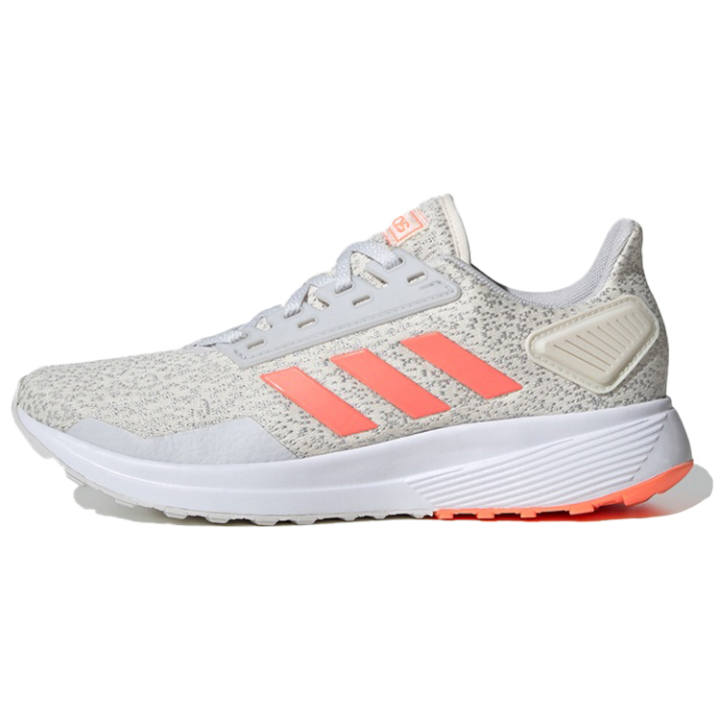 Adidas Adidas Duramo 9 'White Signal Coral' Women's