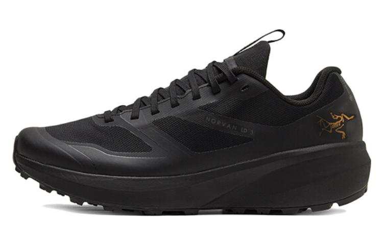 Arcteryx Arc'teryx Norvan LD 3 Support Low top Trail Running Marathon Training Long Distance Running Shoes Women's Black