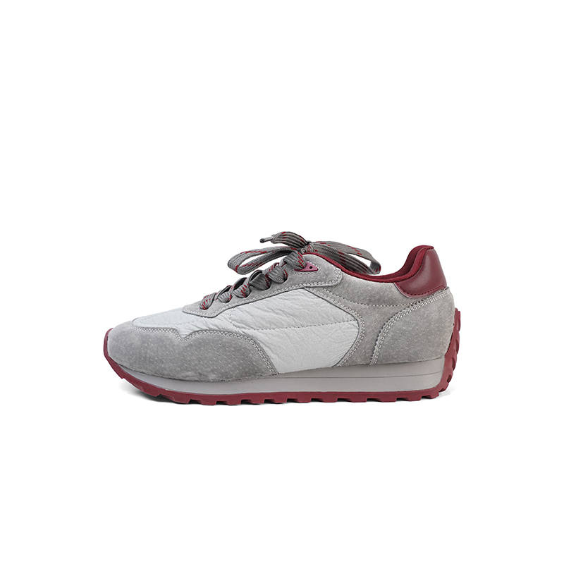 ZSBELLA Abrasion Resistant Cushioning Abrasion Resistant Cushioning Low top German Army Trainers Women's