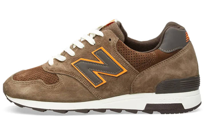 New Balance 1400 New Balance Made in Usa 'Brown'