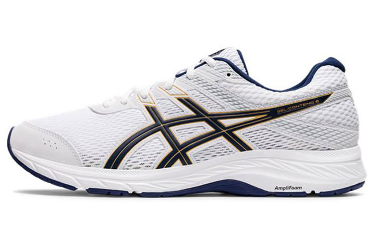 ASICS ASICS Gel Contend 6 'White Black'